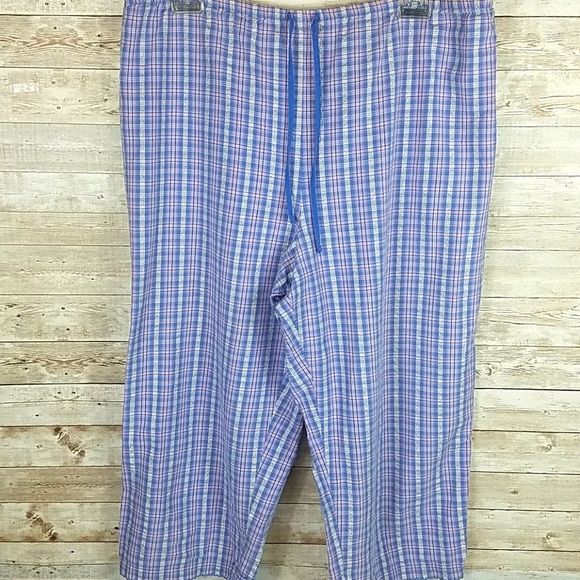 Secret Treasures Other - Secret treasures, 0071, blue and lavender pajamas